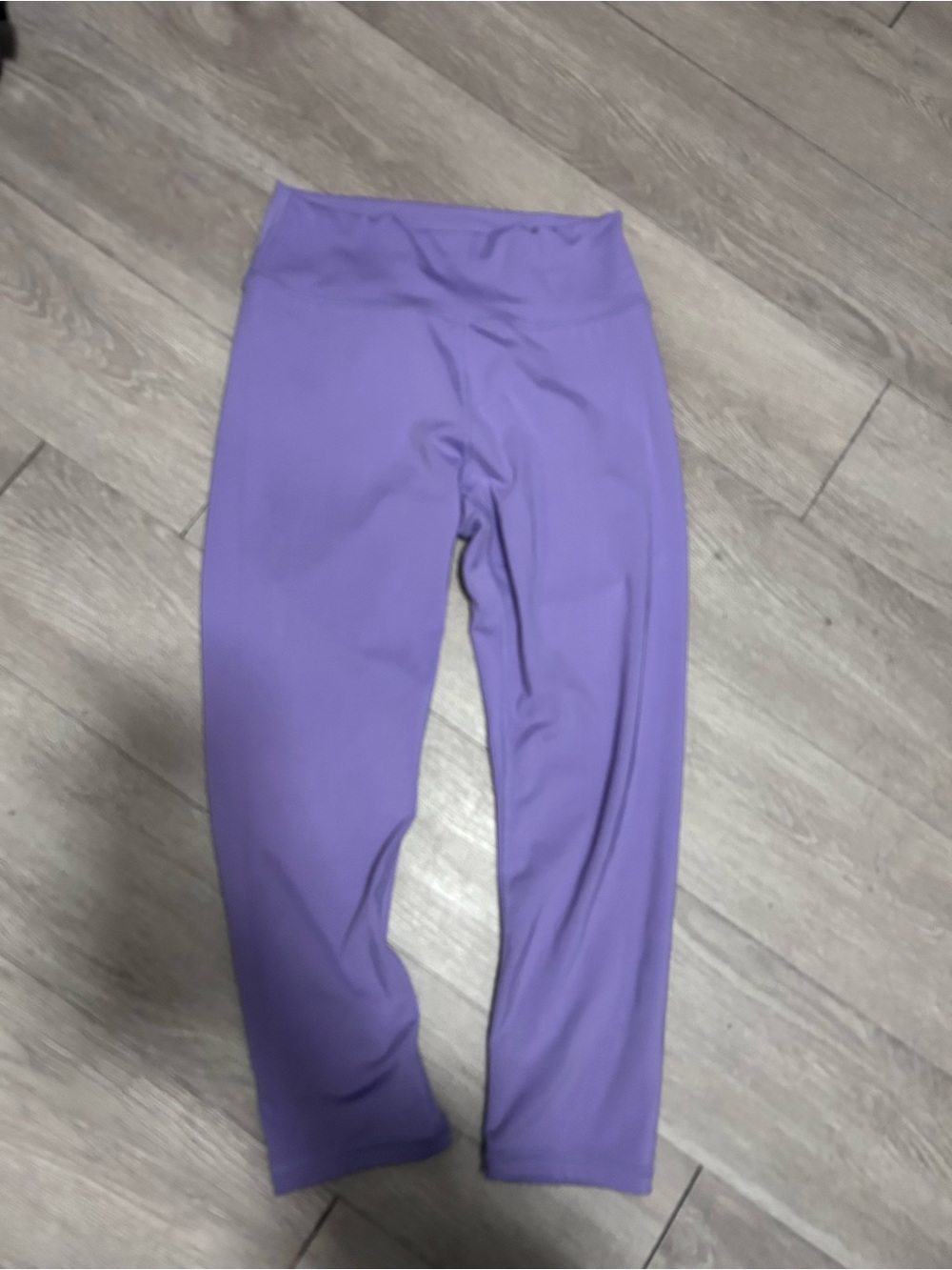 Joe Fresh Lavender Active Kids Leggings
